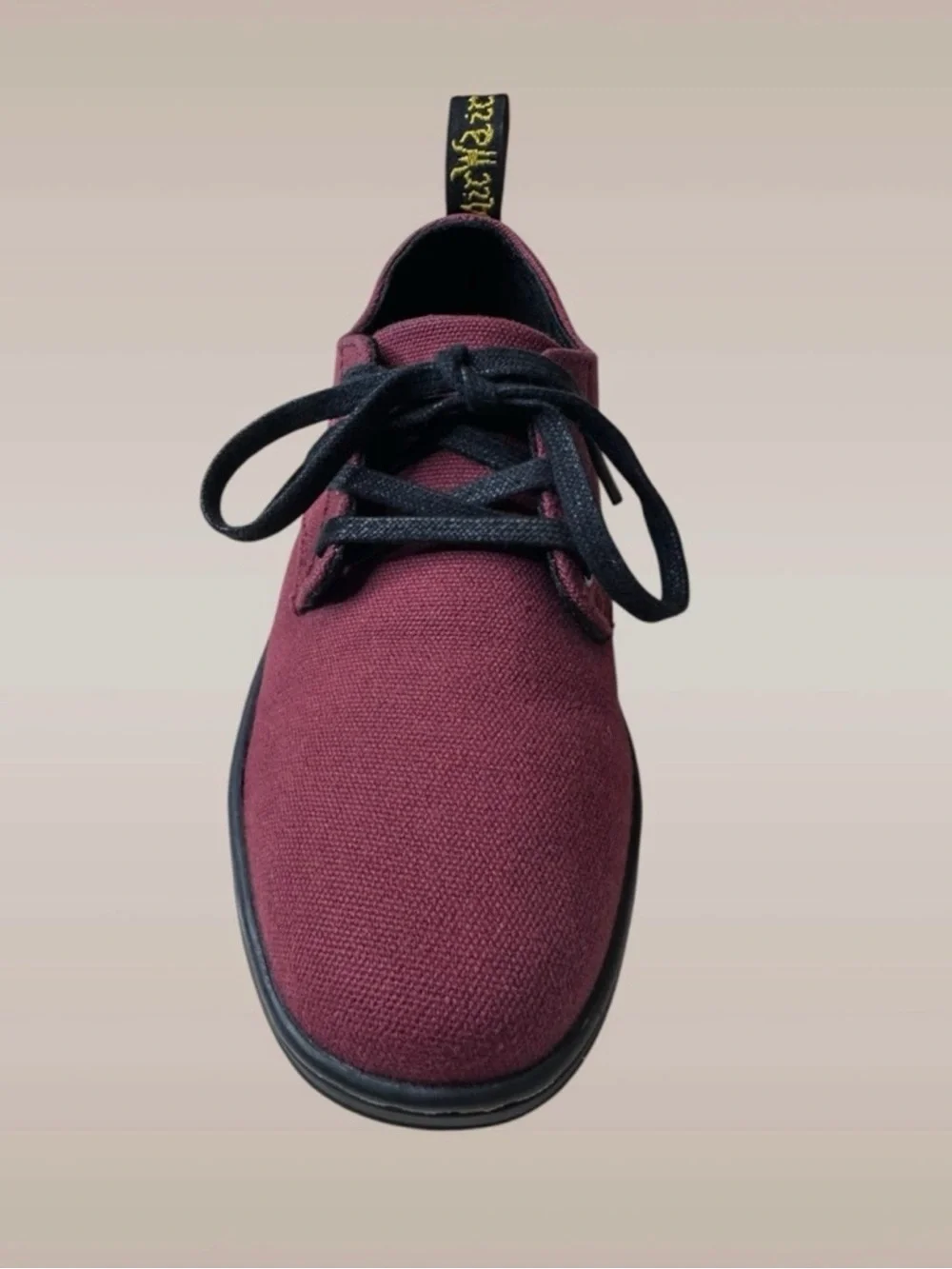 Dr Martens Korey Canvas Kids Shoes Size 2 Doc Martens Youth Dressy School Unisex